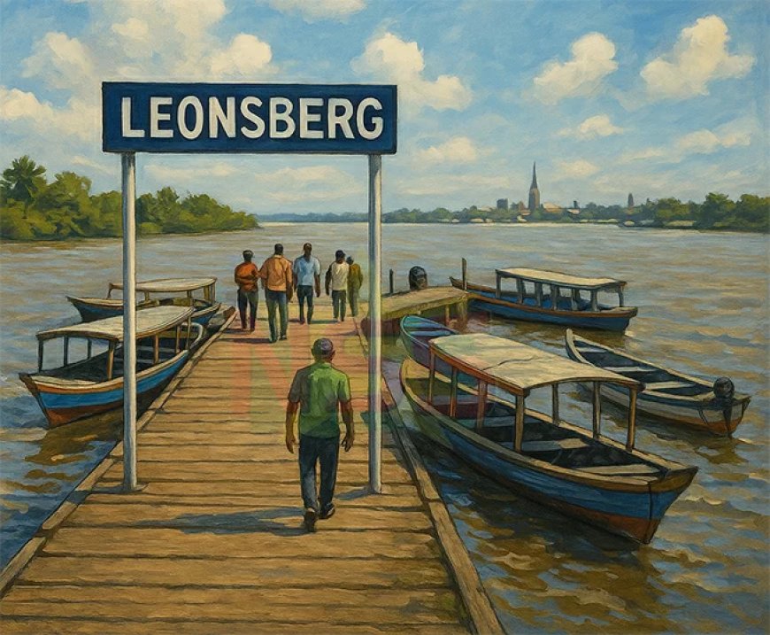 Column: De steiger van Leonsberg en het failliet van fatsoen