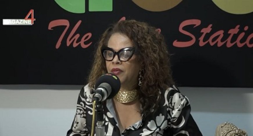 Marjorie De Cuhna lanceert theaterstuk “Get Naked, hoe verder”