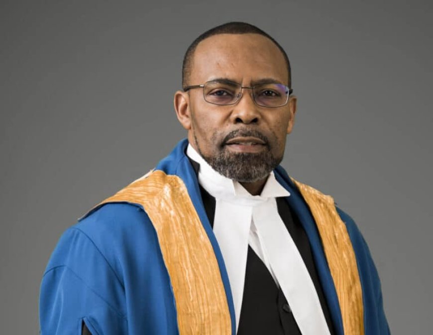 President Caribisch Hof van Justitie bezoekt Suriname