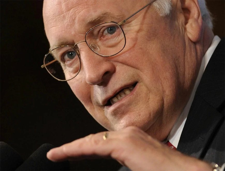 Voormalig Amerikaans vicepresident Dick Cheney overleden