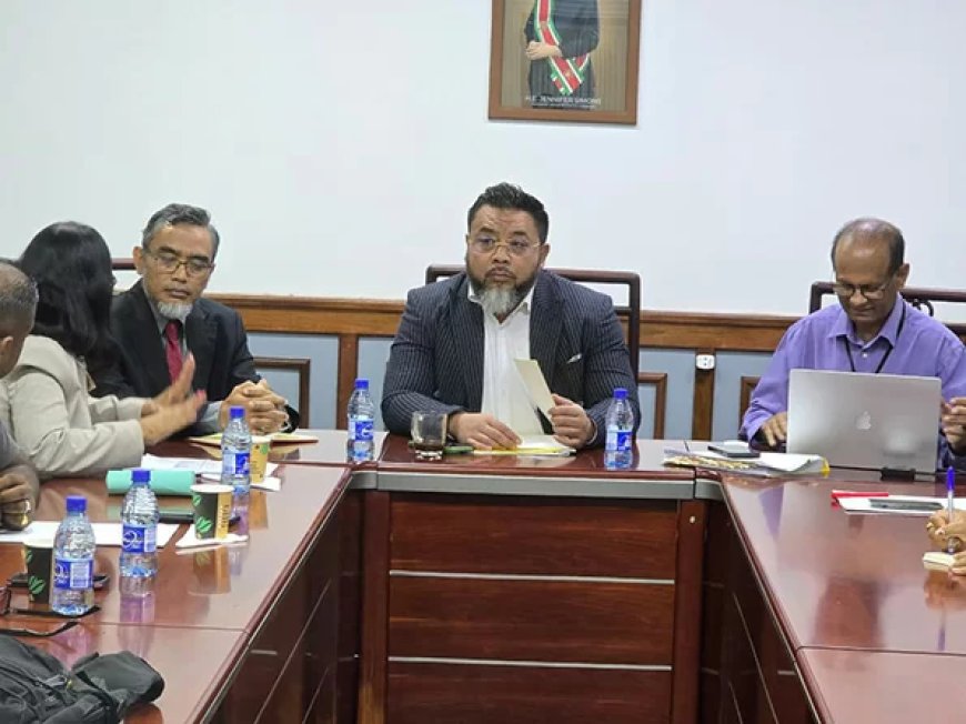 Somohardjo: Minister GBB belooft boothouders intrekking grond Leonsberg