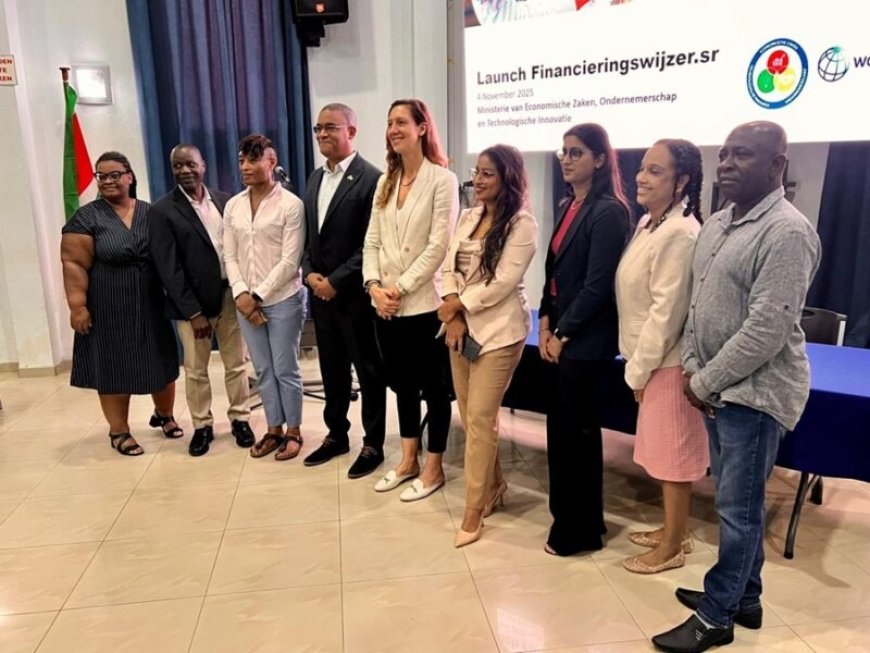 Nieuwe website moet ondernemers sneller naar financiering leiden