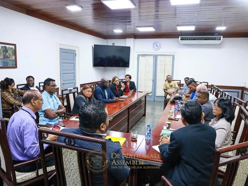 Vereniging van Boothouders gehoord door DNA-GBB-commissie