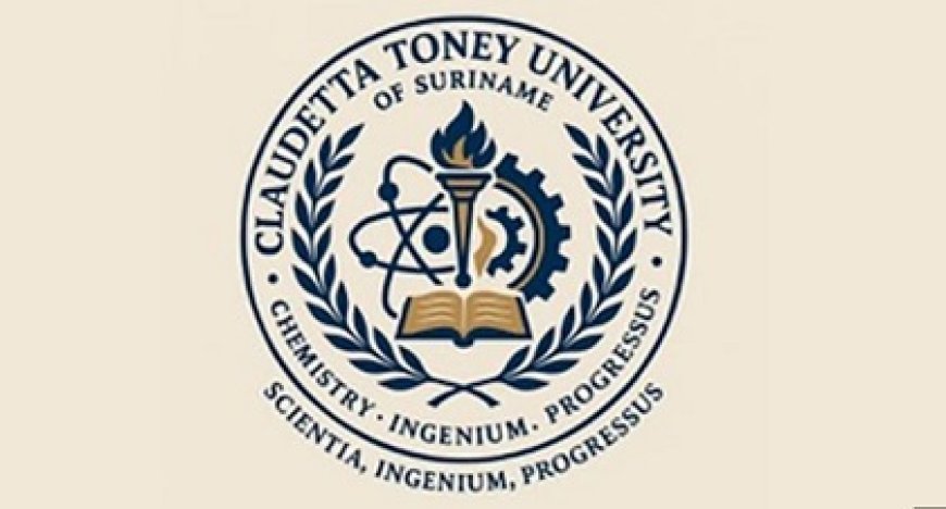 Claudetta Toney University Suriname start morgen met nieuw collegejaar