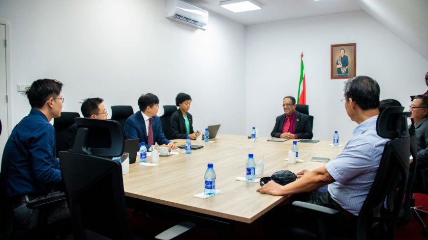 Regering hervat besprekingen met Chinalco