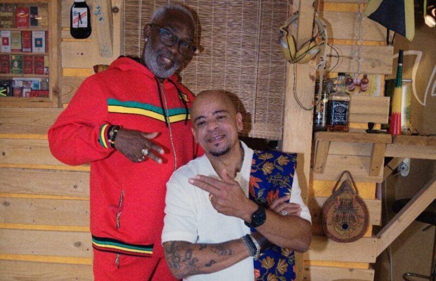 Heights Meditation eert Iwan Esseboom met remake ‘Pikin Fu Sranan’