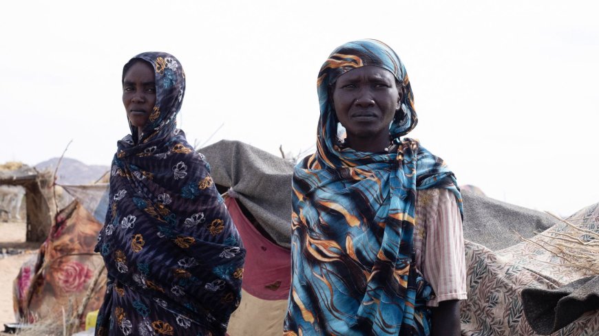 Oorlog, honger en massamoorden in Sudan, en de wereld doet niets