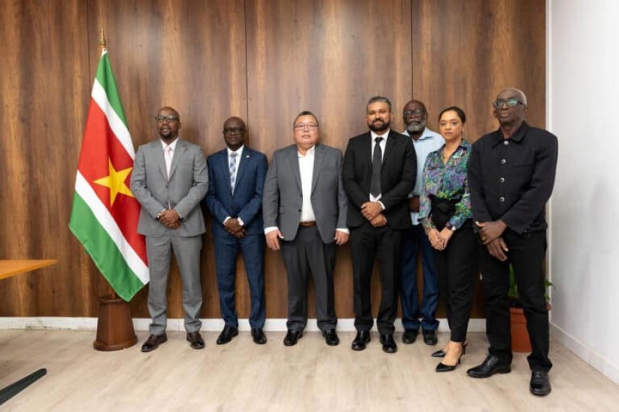 AvA Staatsolie content over benoeming nieuwe president-commissaris en RvC