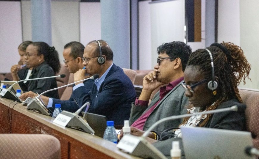 Vernieuwde kabinetsbegroting toegelicht aan DNA door Kabinetsdirectrice 