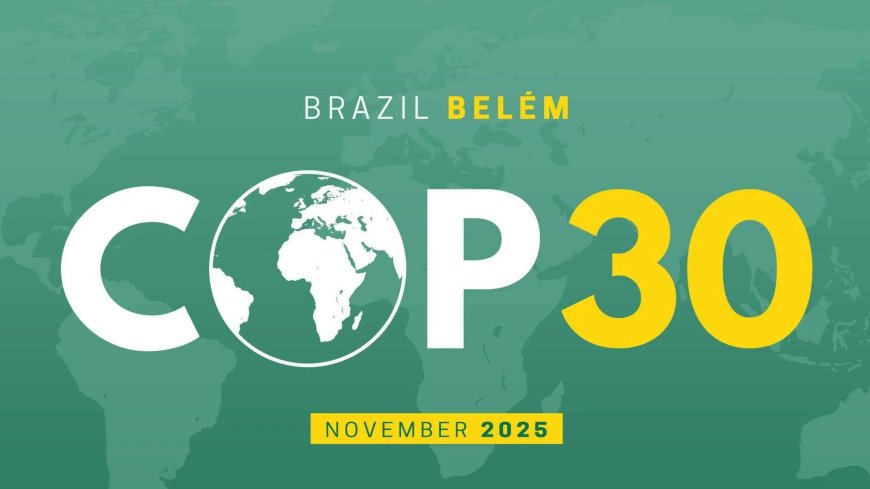 COP30 in Brazilië: De eeuwige belofte aan de groene longen van de aarde