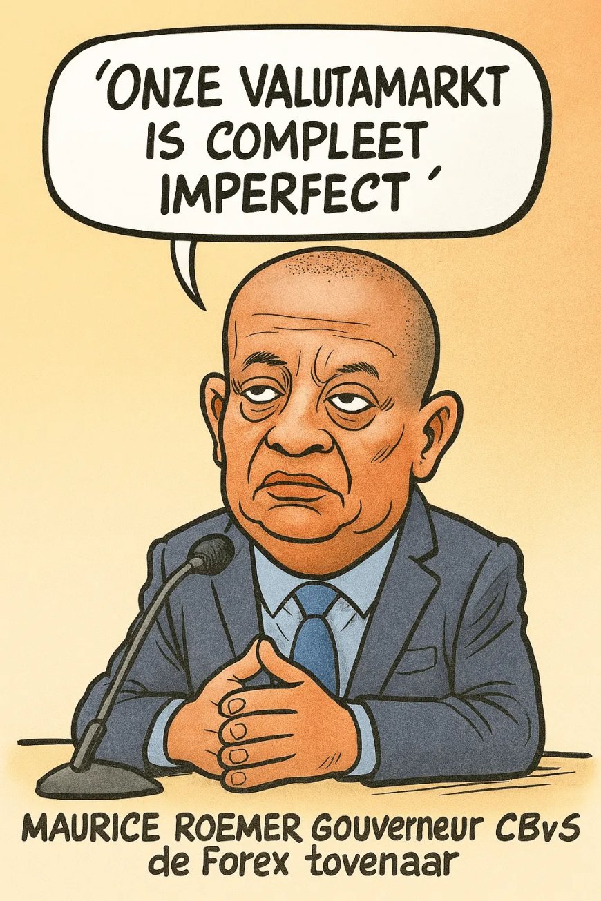 De late bekentenis van de governor