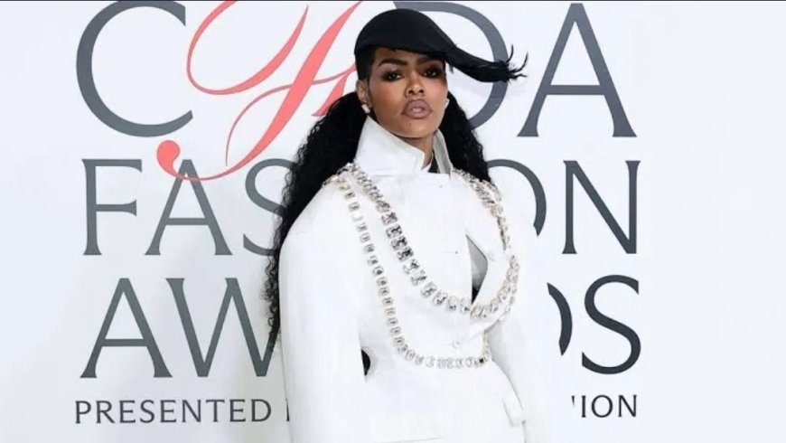 Teyana Taylor: Van de catwalk naar de kookplaat