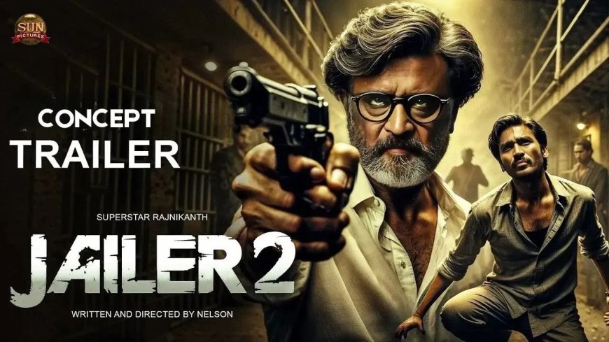 Rajinikanth rondt opnames ‘Jailer 2’ af in Goa