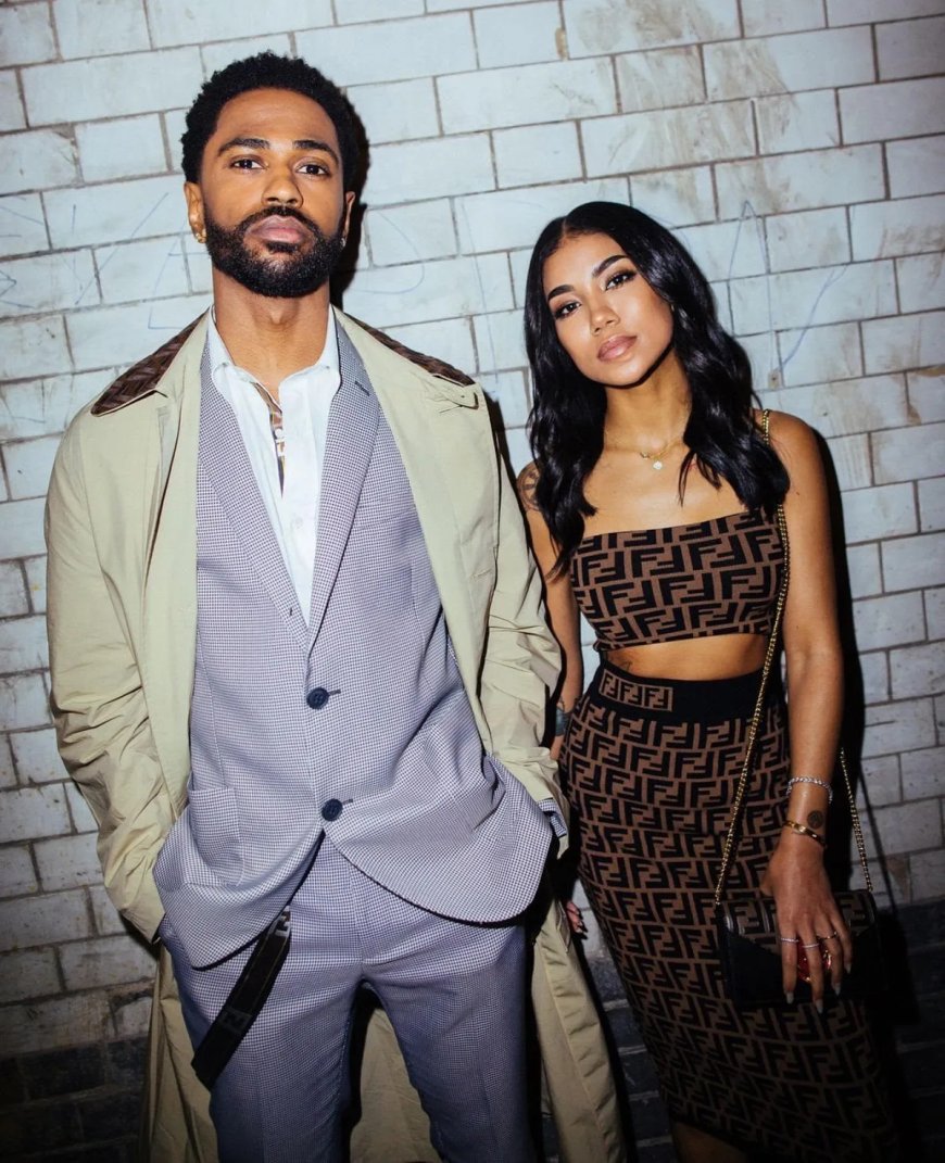 Big Sean en Jhene Aiko beëindigen relatie na tien jaar