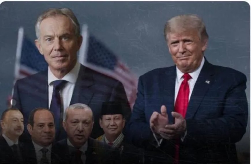 Internationale veiligheidsmacht gepland voor Gaza