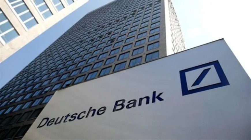 Belangrijke stap met Deutsche Bank in handel van Carbon Credits