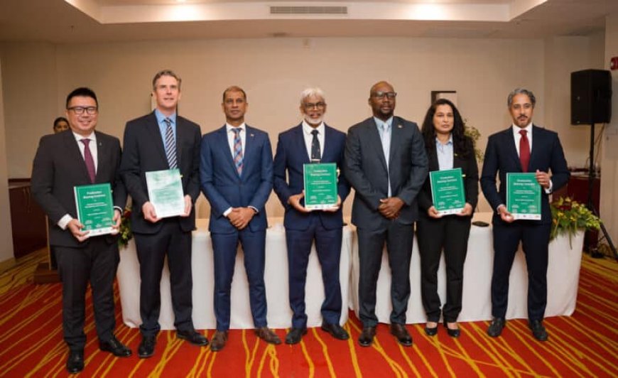 Chevron breidt aanwezigheid in Suriname uit met twee extra offshore-blokken