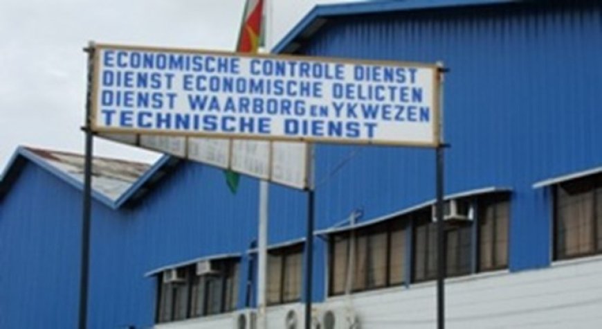 ECD staakt werkzaamheden