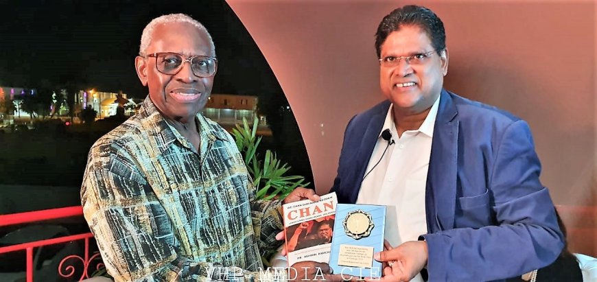 Santokhi diep geraakt door overlijden van zijn mentor Venetiaan