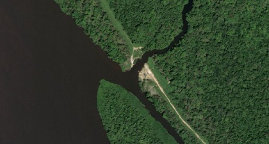 Werkzaamheden voor brug over de Kaboeriekreek aangevangen