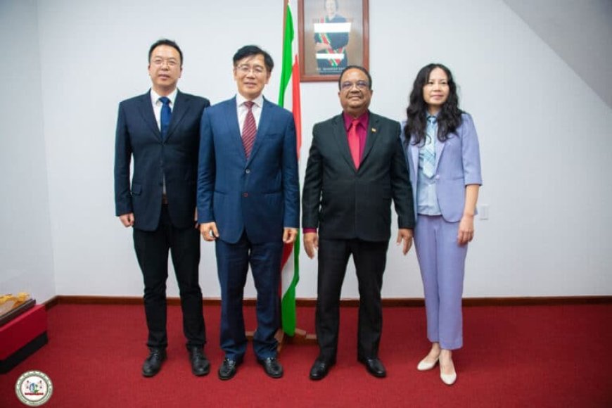 Regering herstart onderhandelingen met Chinalco over bauxietproject