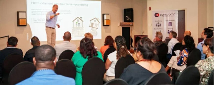 Bedrijven zetten stap naar datagedreven toekomst