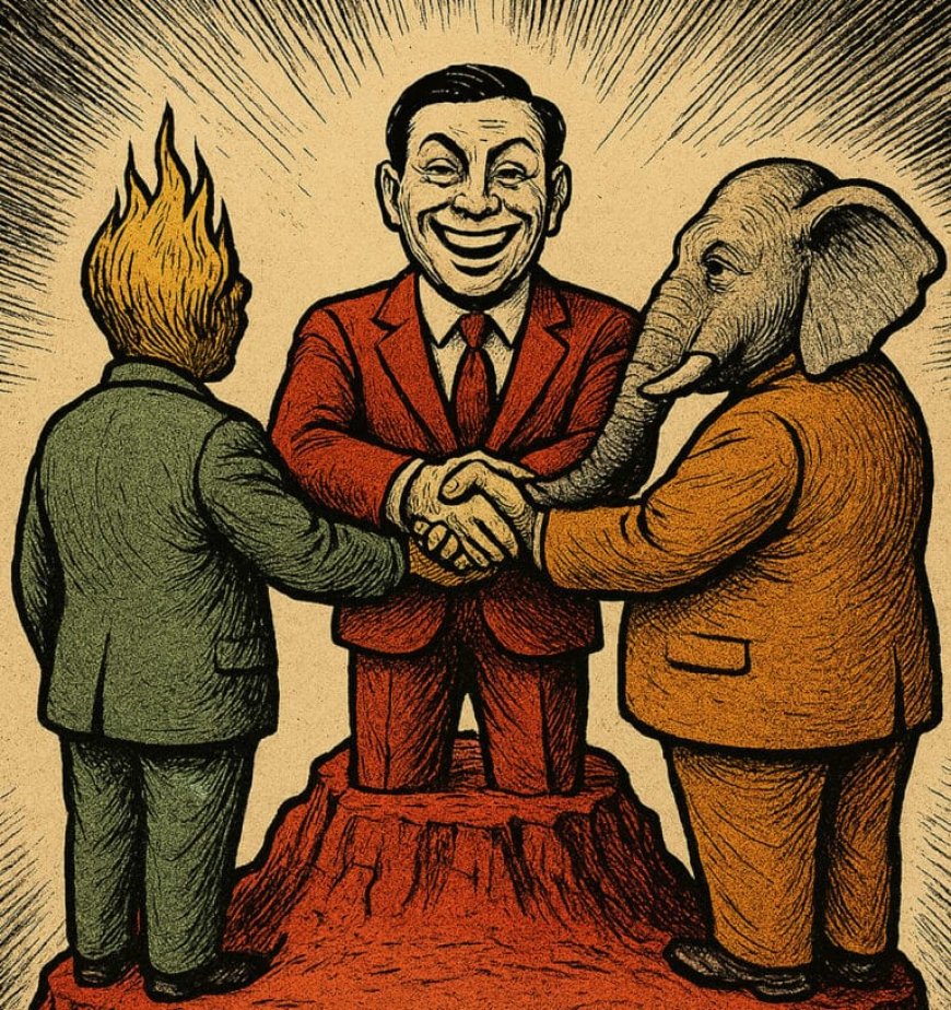 NIEUW LEVEN CHINALCO VERZWIJGT IN STAM VERBAND LEVENDEN