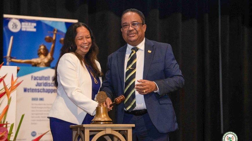 Universiteit moet wezenlijke bijdrage leveren aan rechtvaardige en ontwikkelde samenleving