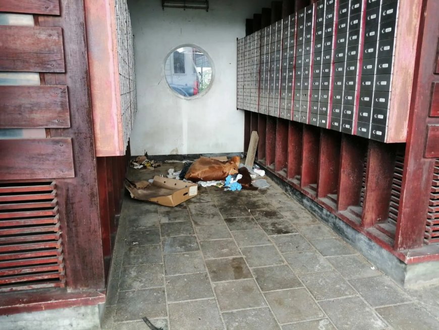 Omgeving Kerkplein heeft een uitdaging