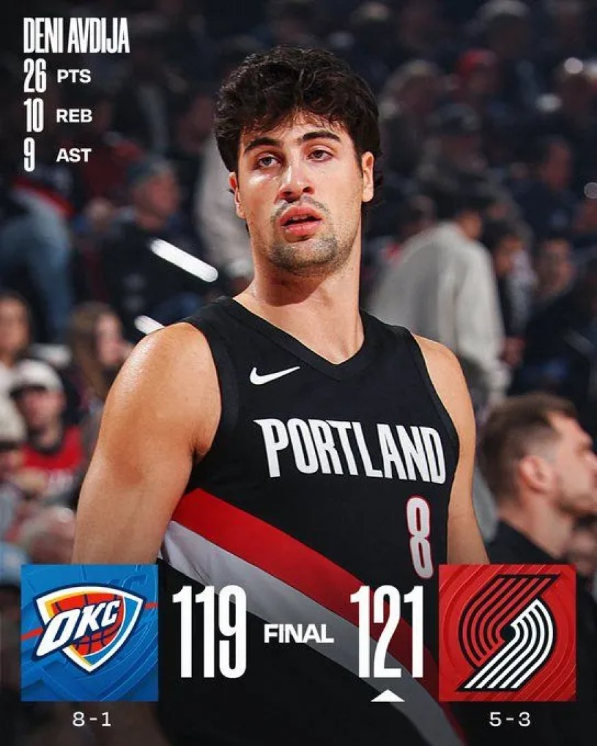 NBA Uitslagen – Wednesday, November 5, 2025