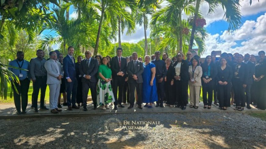 Adhin bij NFIES: Financiële inclusie is een nationale opdracht