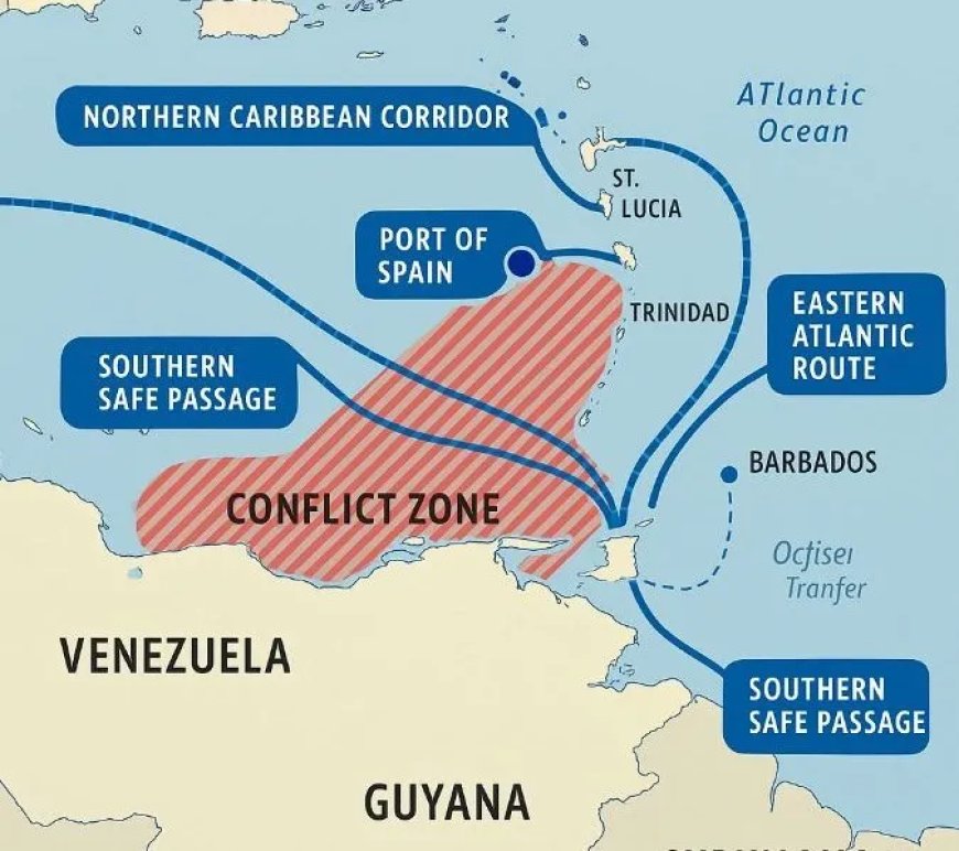 Suriname tussen storm en stilte: neutraliteit op de proef