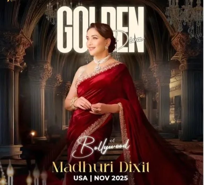 Madhuri Dixit onder vuur na drie uur vertraging bij Canadees optreden