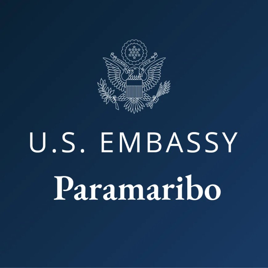 VS-ambassade eert nalatenschap van Ronald Venetiaan