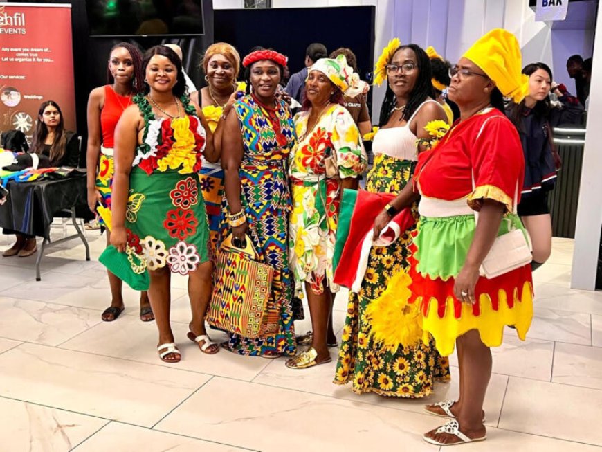Eerste editie van het Suriname Tourism & Food Festival van start