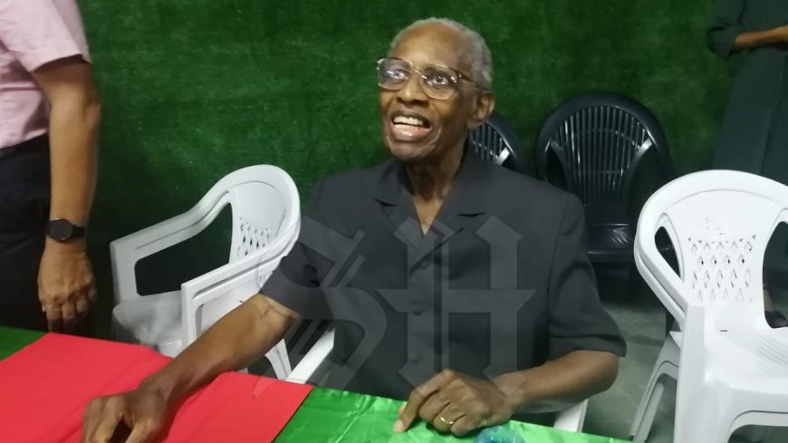 BEP: oud-president Venetiaan was een inspirerend rolmodel voor Suriname