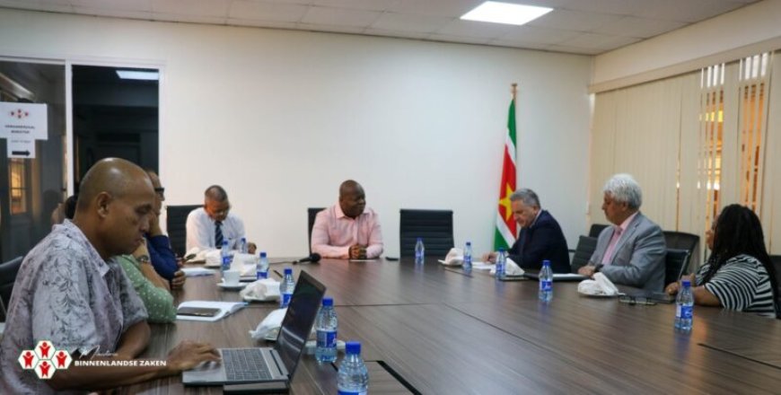 Biza en UNDP zetten in op transparant en betrouwbaar verkiezingsproces