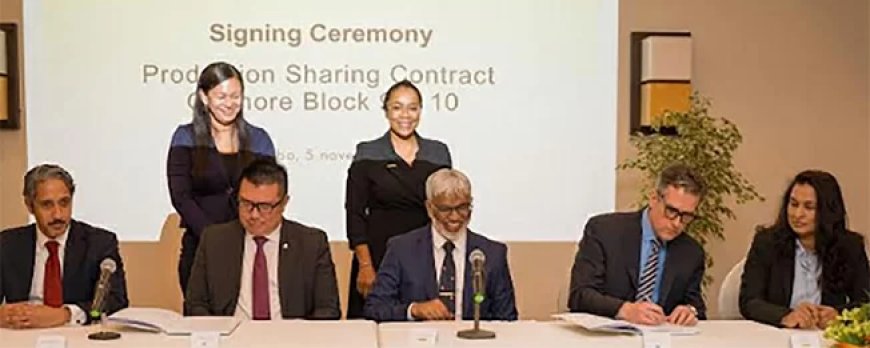 Olieblokken 9 en 10 mogelijk voordeliger dan Granmorgu