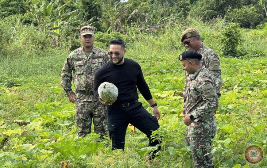 Ramsaran: ‘Agrarisch Bedrijf Defensie moet modern en zelfstandig worden’