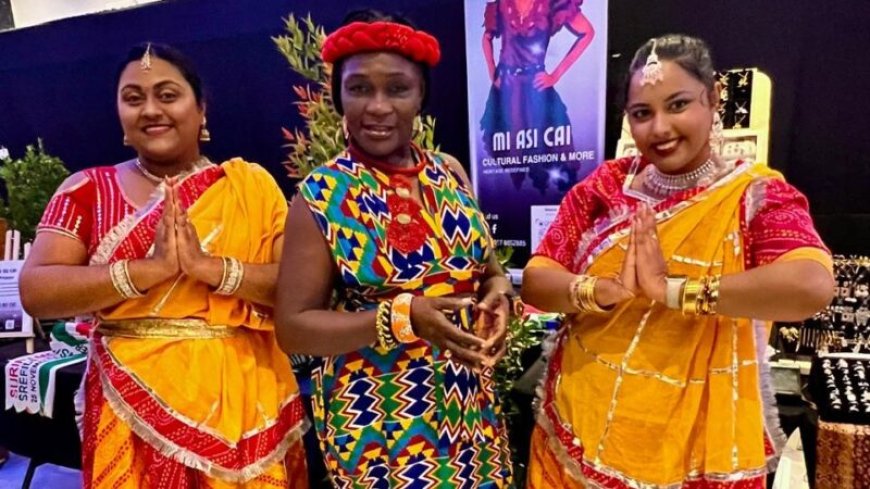 Suriname Tourism & Food Festival 2025: feest van cultuur, gastronomie en toerisme