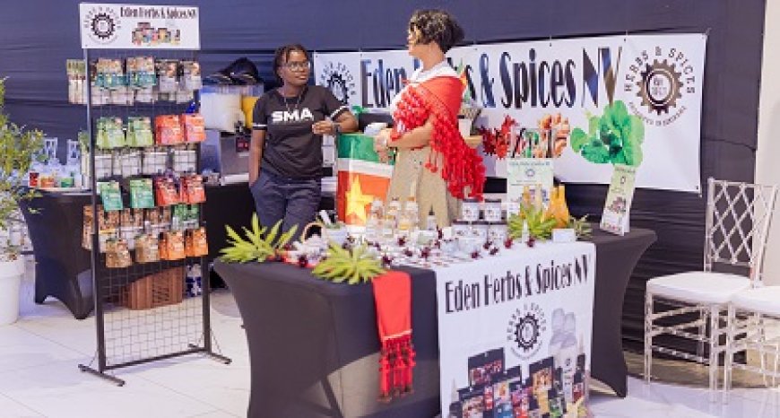 Suriname Tourism & Food Festival; drie dagen van cultuur en culinair