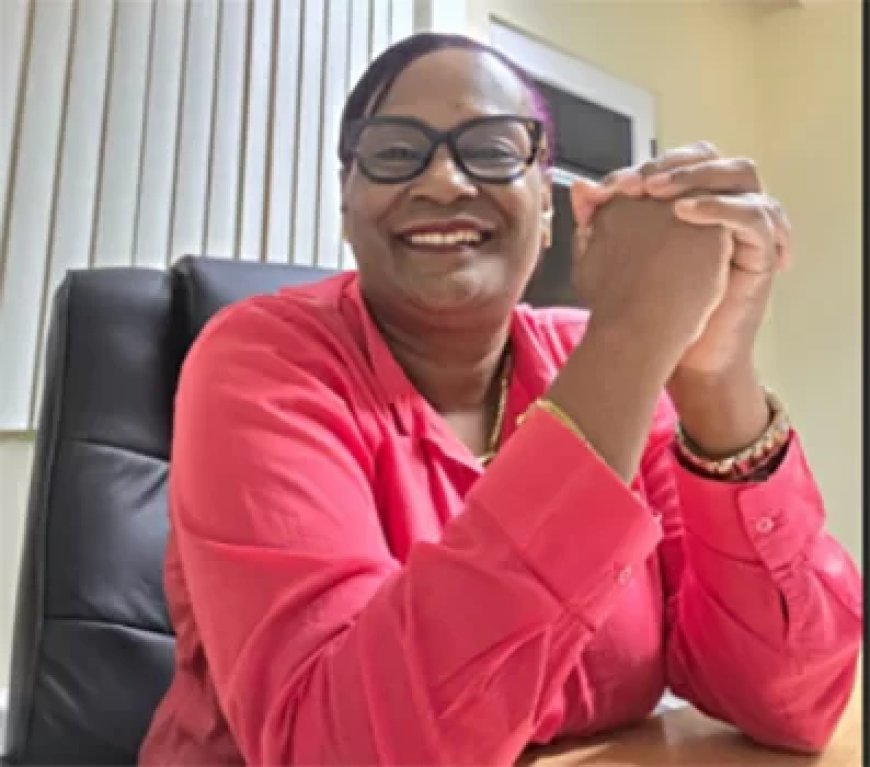 Jenny Christopher zwaait nu de scepter bij RGD