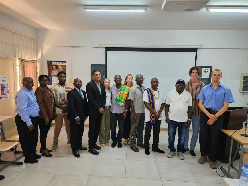 Gaanman Bono Velantie Watermanagement Conferentie 2025 benadrukt duurzame toekomst voor Tapan