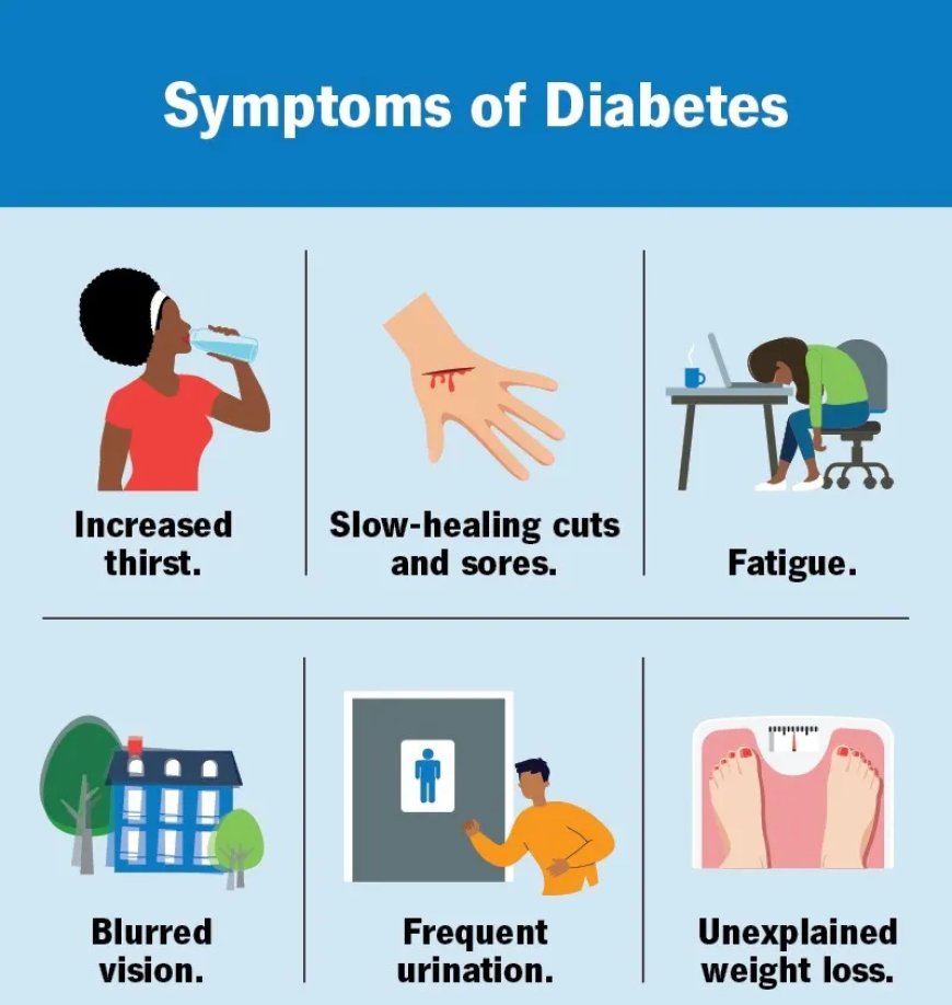 Twee burgers vertellen over hun leven met diabetes