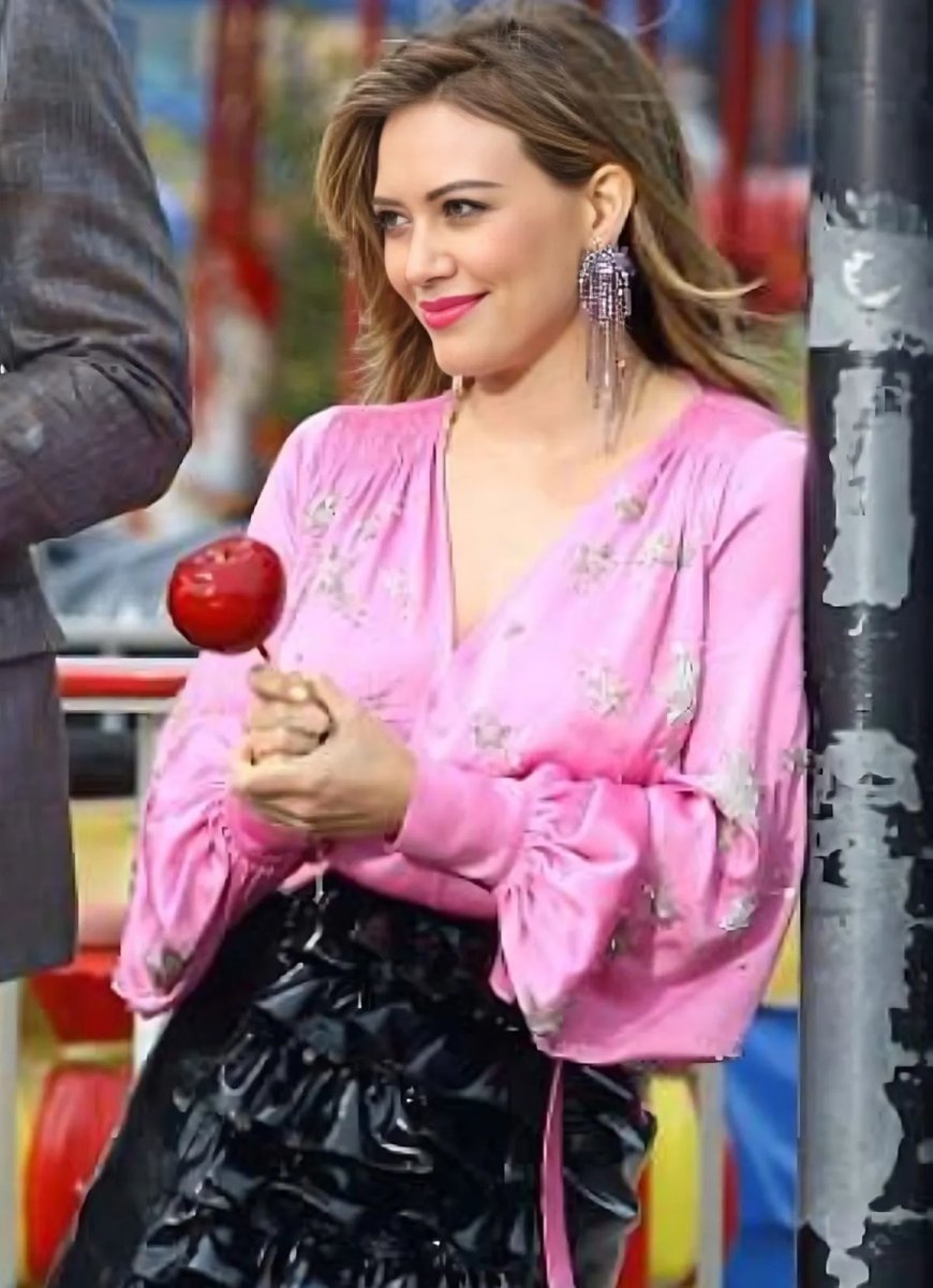 Hilary Duff keert na tien jaar terug met nieuwe solomuziek