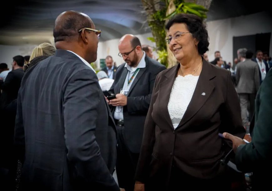 Simons: Klimaatactie is gedeelde verantwoordelijkheid