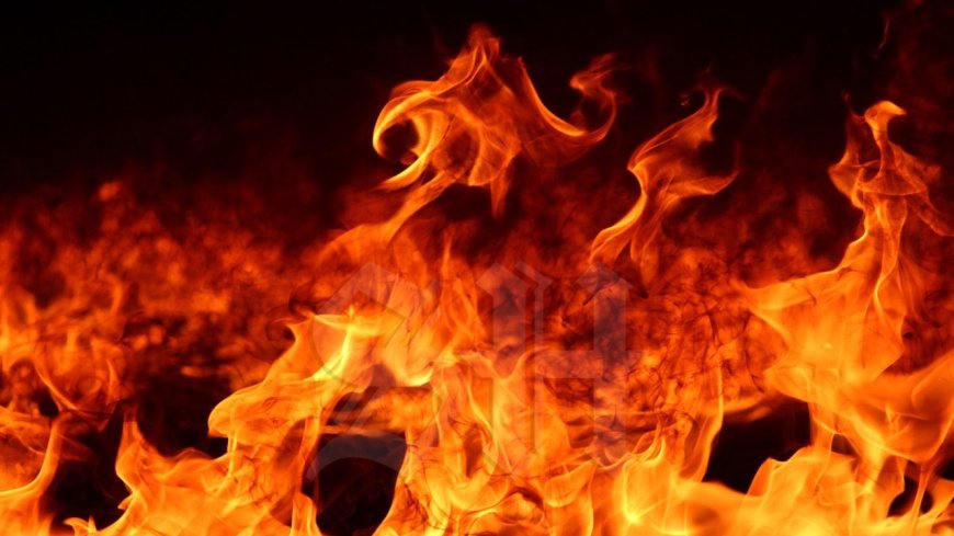 Tiener ontsnapt op het nippertje aan woningbrand