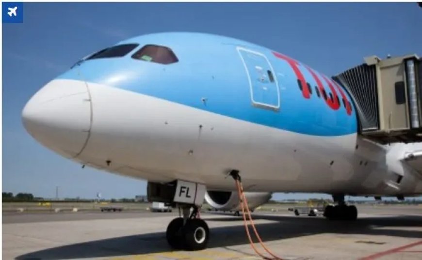 SLM huurt Dreamliner bij TUI voor Schiphol-vluchten