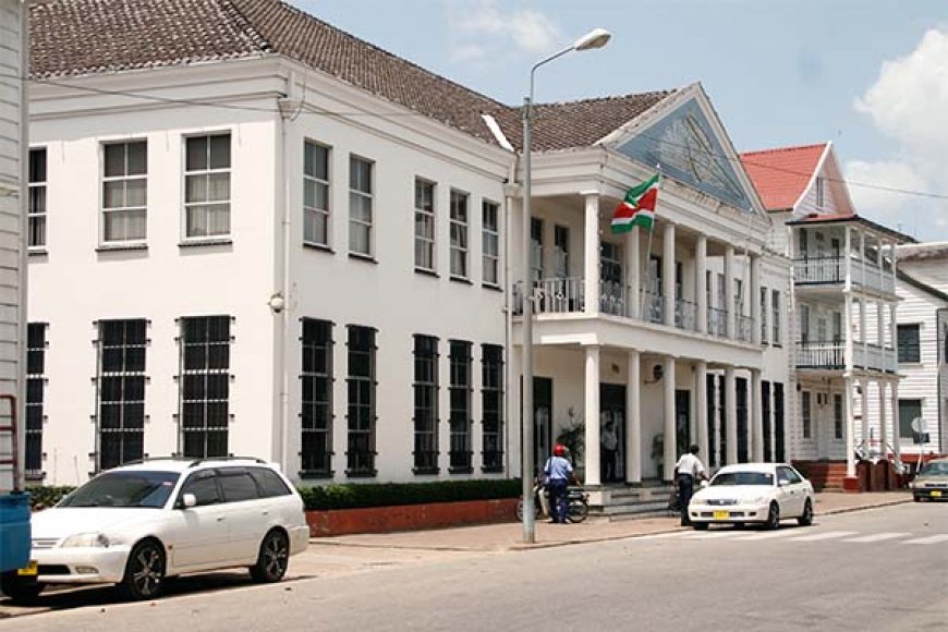 CBvS lanceert Nationale Financiële Inclusie en Educatie Strategie