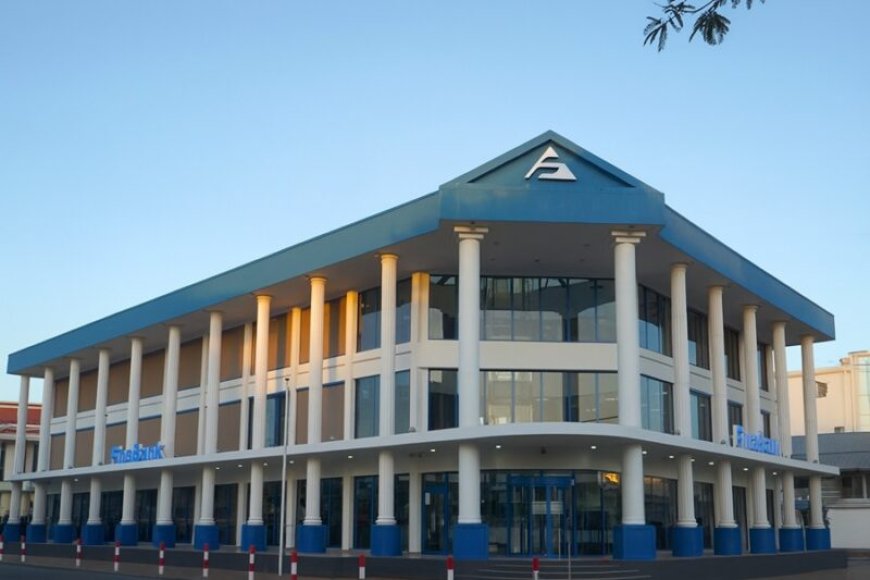 FinaBank: Halfjaarlijkse winst van SRD 230 miljoen